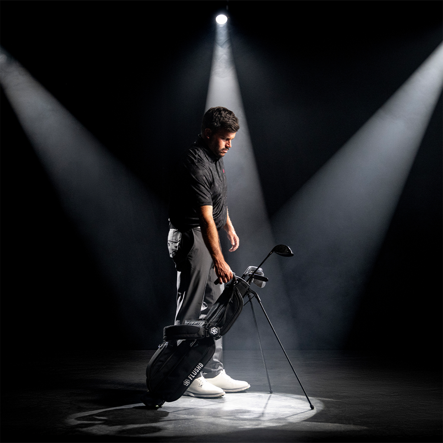 FLUSHD Rangr Golf Stand Bag