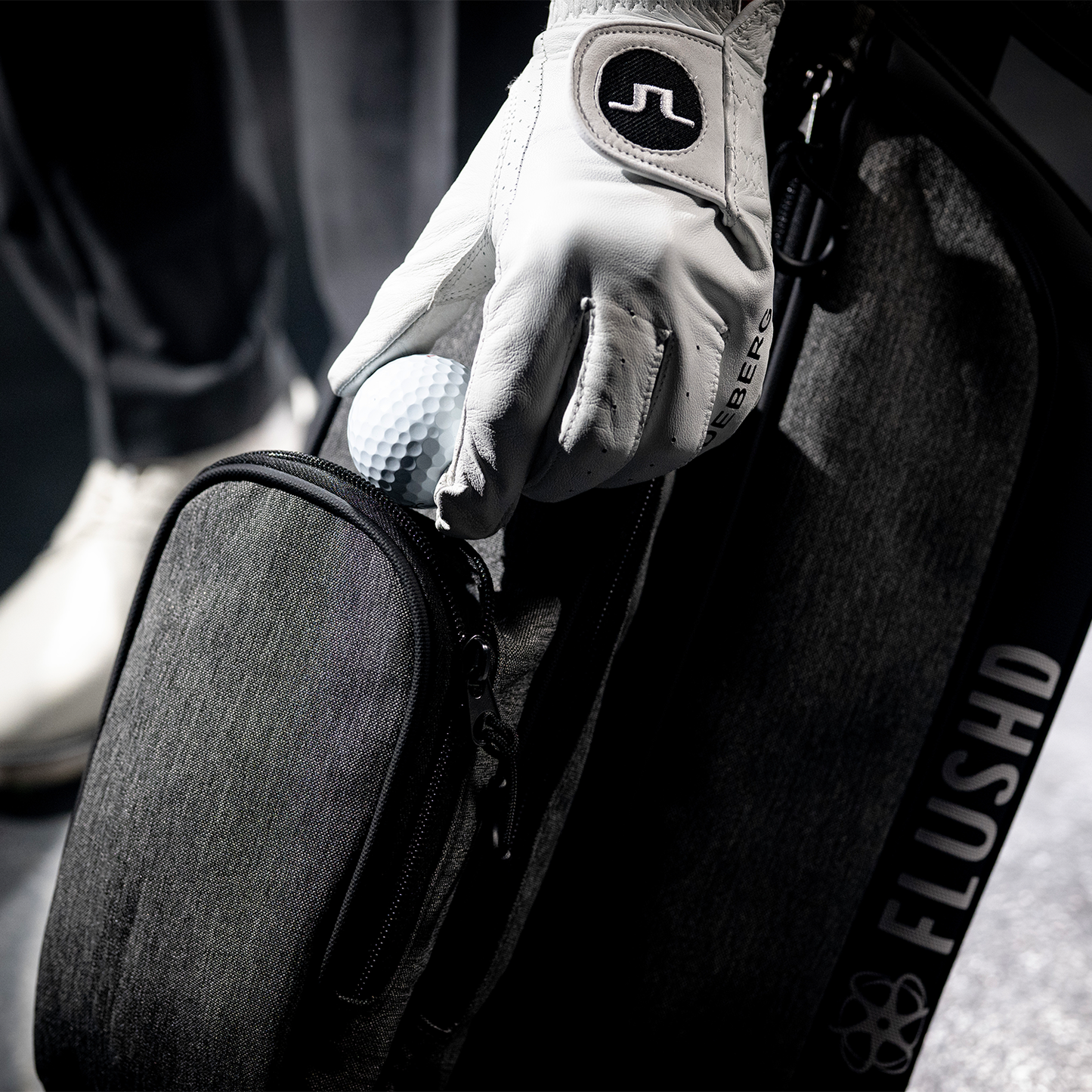 FLUSHD Rangr Golf Stand Bag