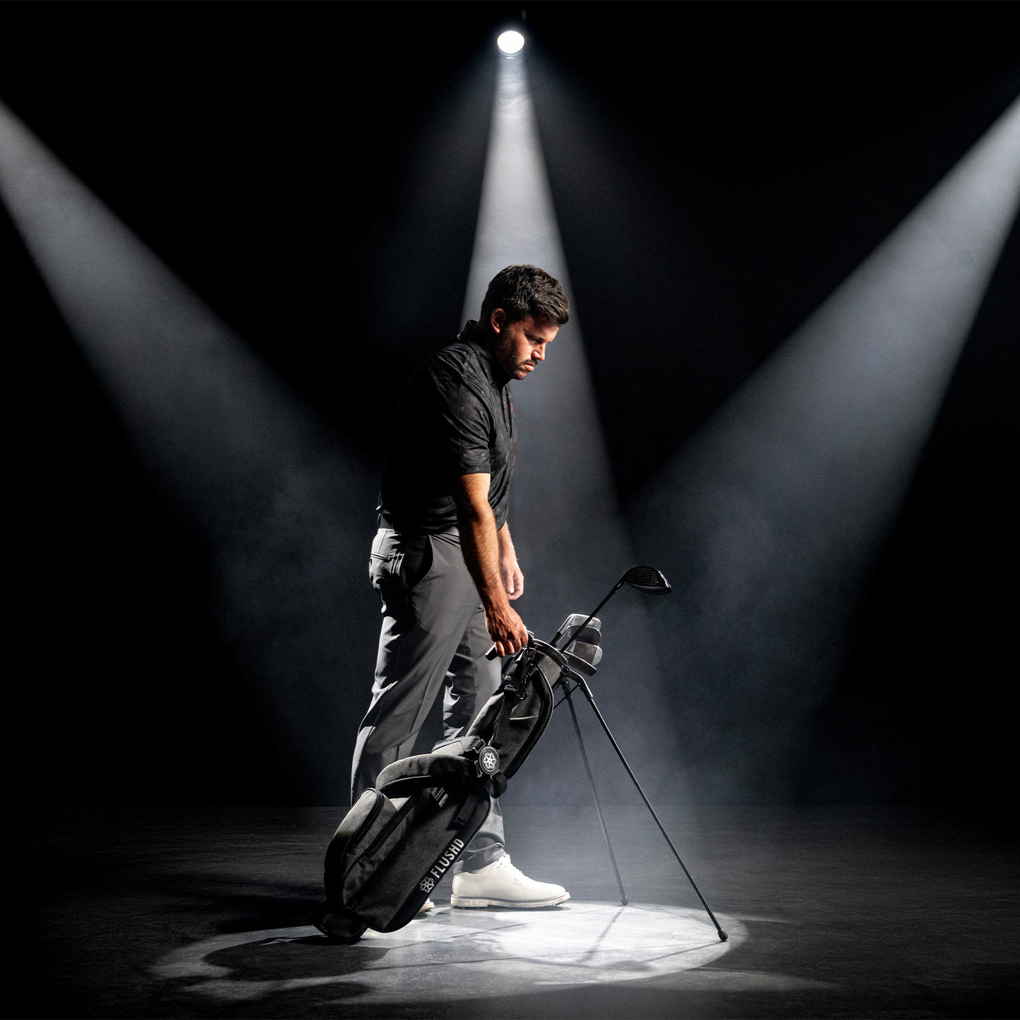 FLUSHD Rangr Golf Stand Bag