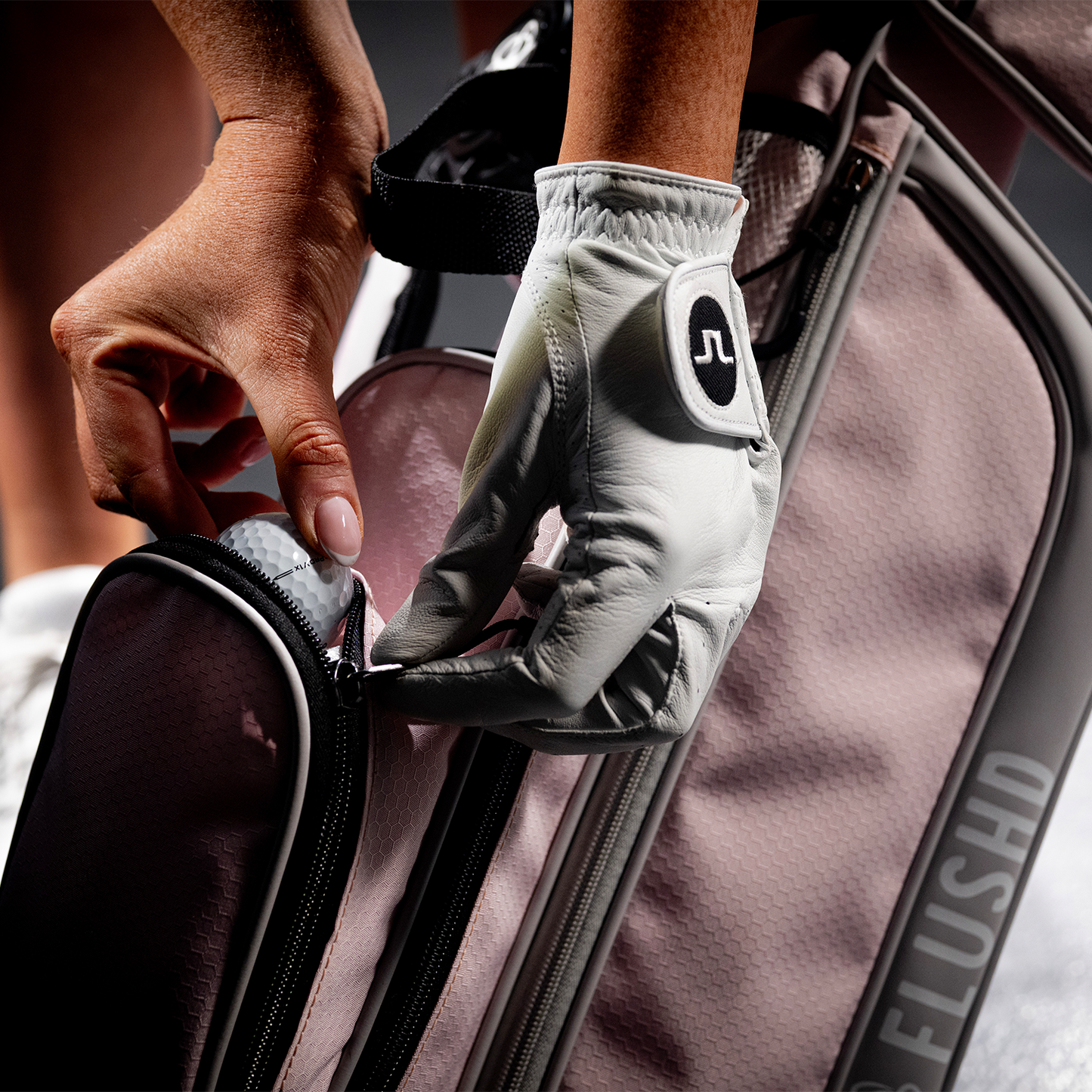 FLUSHD Rangr Golf Stand Bag