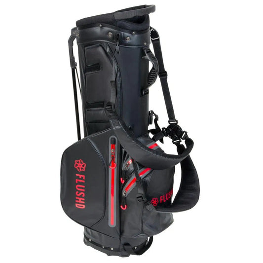 FLUSHD AquaZERO Waterproof Golf Stand Bag
