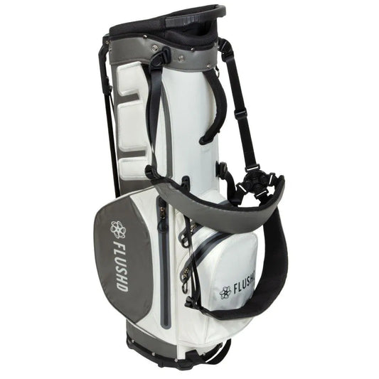 FLUSHD AquaZERO Waterproof Golf Stand Bag