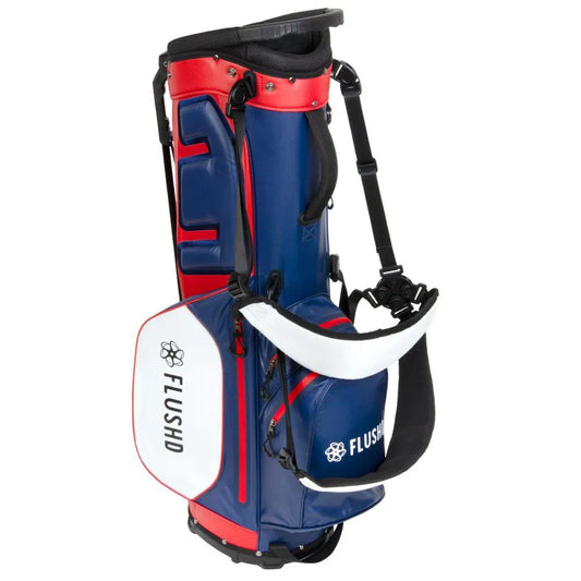 FLUSHD AquaZERO Waterproof Golf Stand Bag