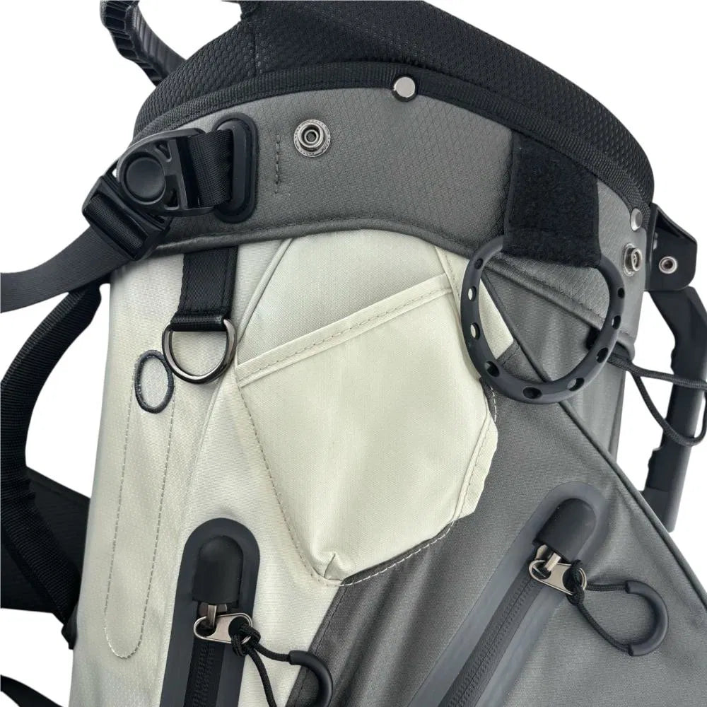 FLUSHD AquaZERO Waterproof Golf Stand Bag