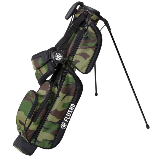 FLUSHD Rangr Golf Stand Bag
