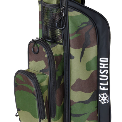 FLUSHD Rangr Golf Stand Bag