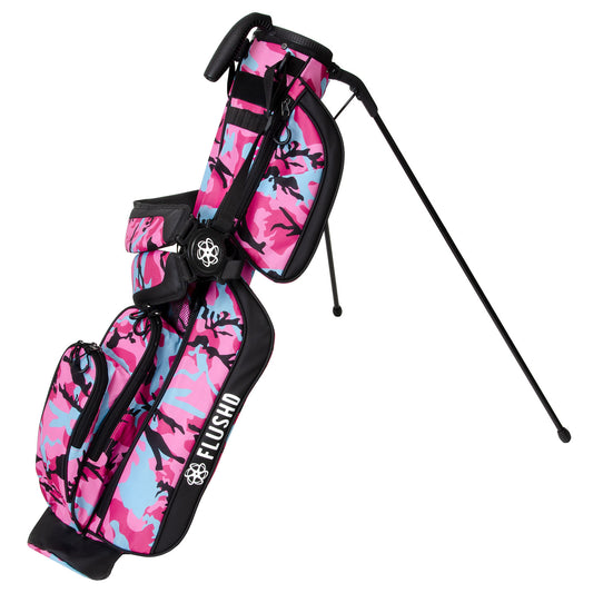 FLUSHD Rangr Golf Stand Bag