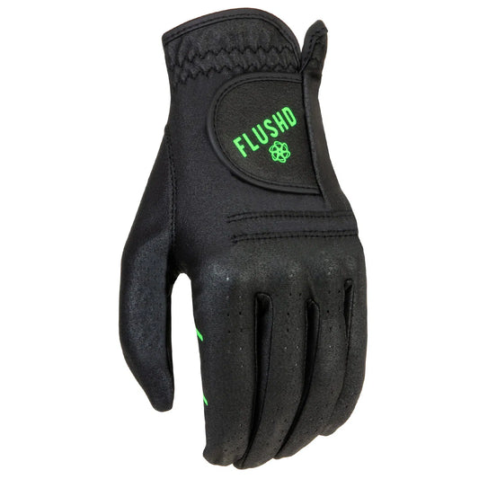 FLUSHD All Weather Grip Training Golf Glove