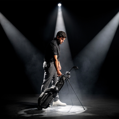 FLUSHD Rangr Golf Stand Bag