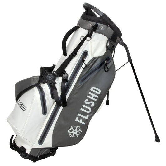 FLUSHD AquaZERO Waterproof Golf Stand Bag
