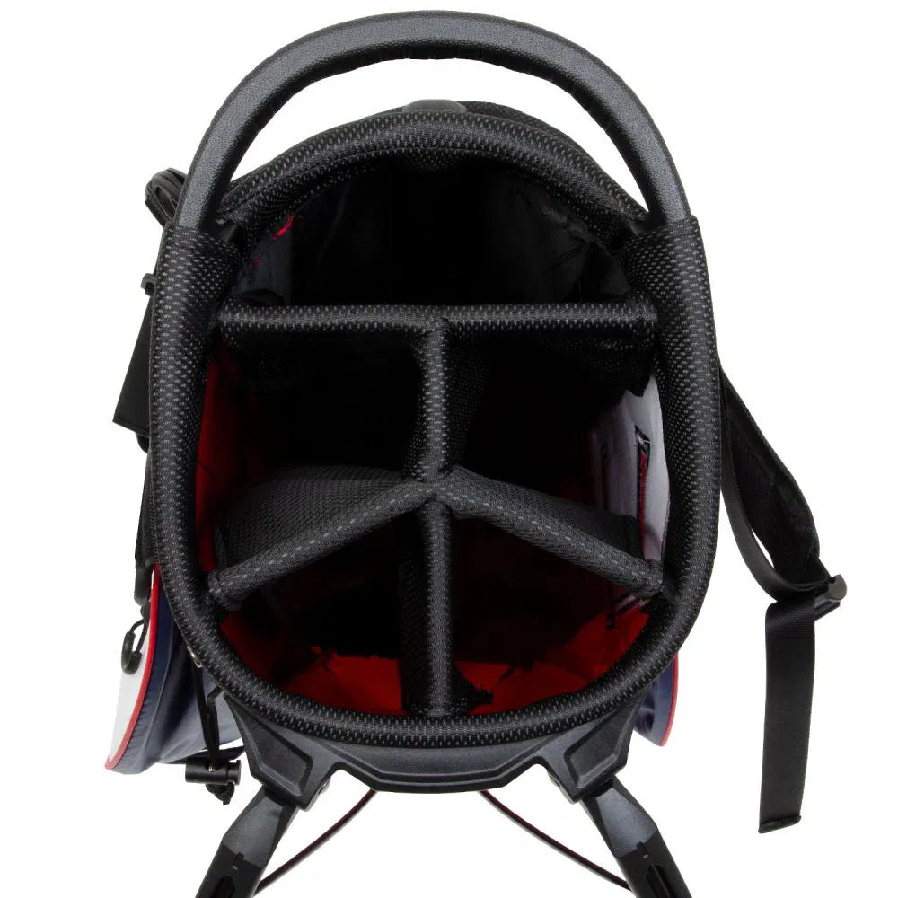 FLUSHD AquaZERO Waterproof Golf Stand Bag