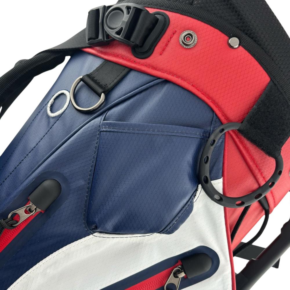 FLUSHD AquaZERO Waterproof Golf Stand Bag